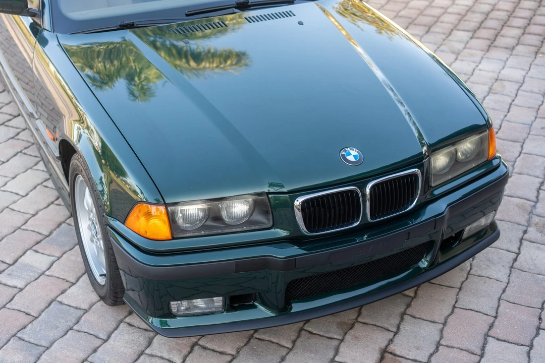1998 BMW E36 3 Series - Image 19 of 31