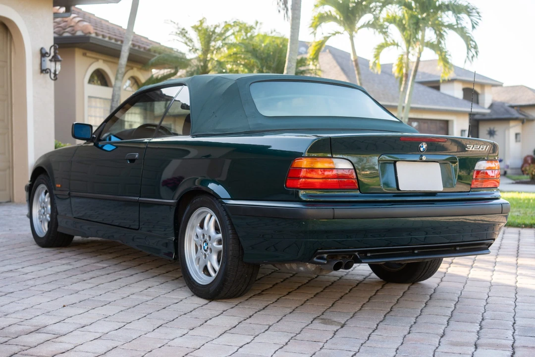 1998 BMW E36 3 Series - Image 17 of 31