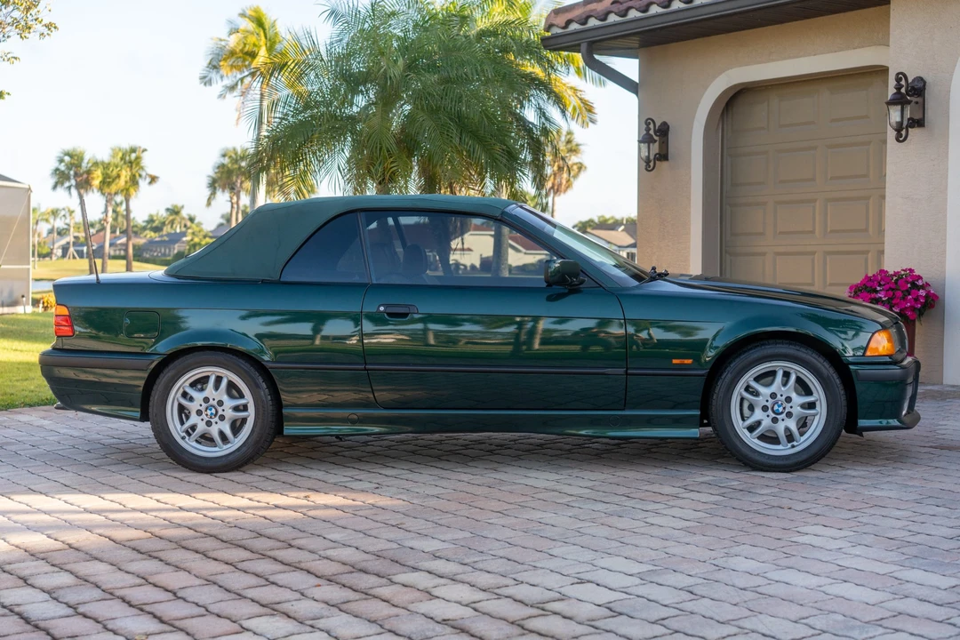 1998 BMW E36 3 Series - Image 13 of 31