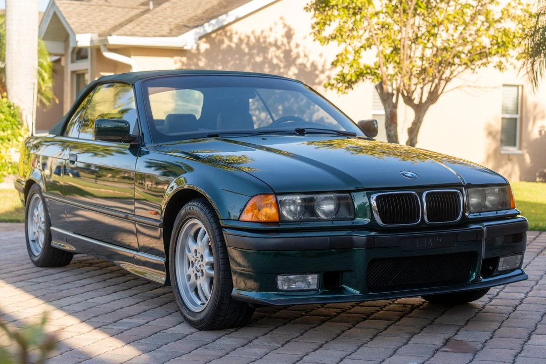 1998 BMW E36 3 Series - Image 12 of 31