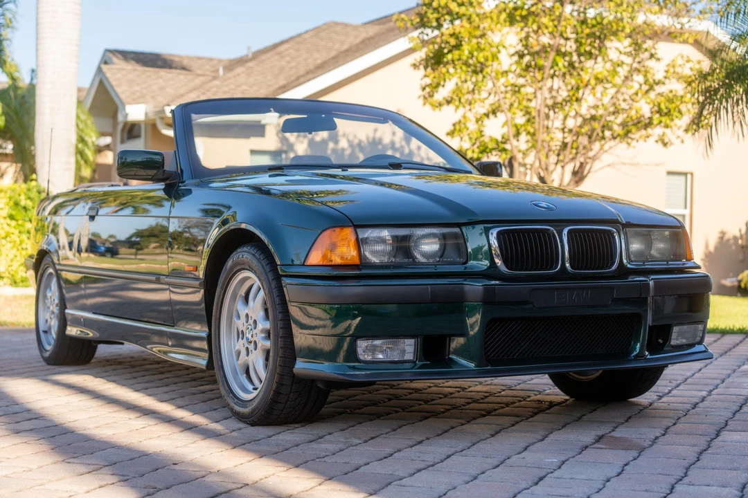 1998 BMW E36 3 Series - Image 3 of 31