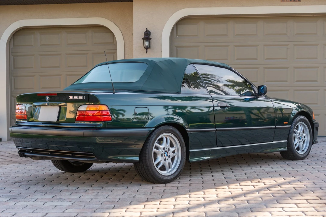 1998 BMW E36 3 Series - Image 14 of 31