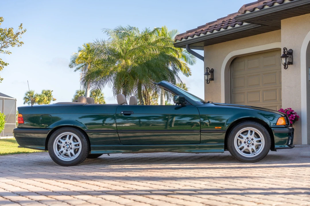 1998 BMW E36 3 Series - Image 4 of 31