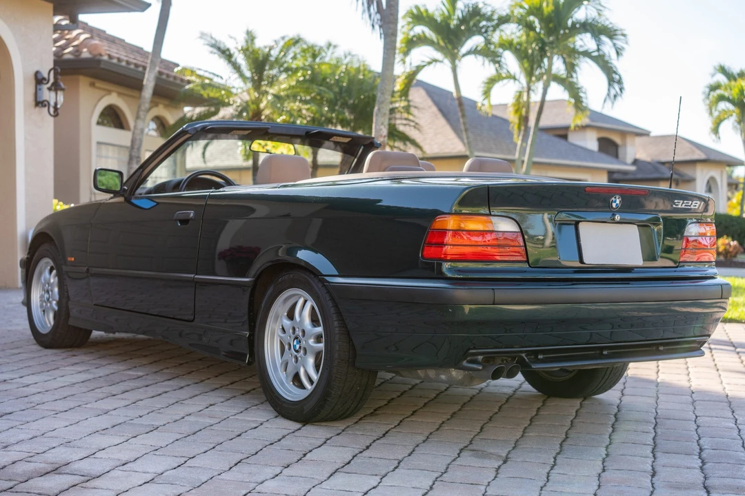 1998 BMW E36 3 Series - Image 7 of 31