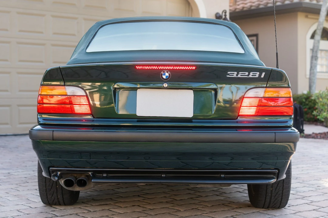 1998 BMW E36 3 Series - Image 16 of 31