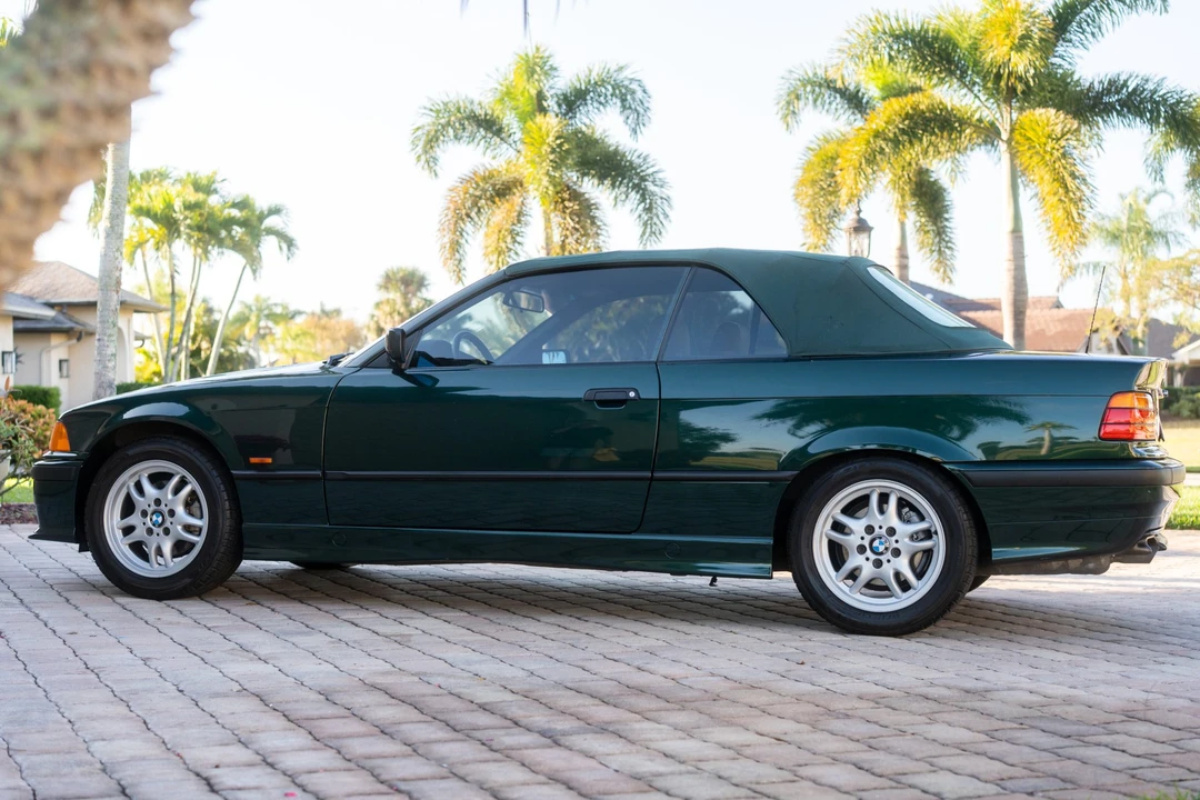 1998 BMW E36 3 Series - Image 18 of 31