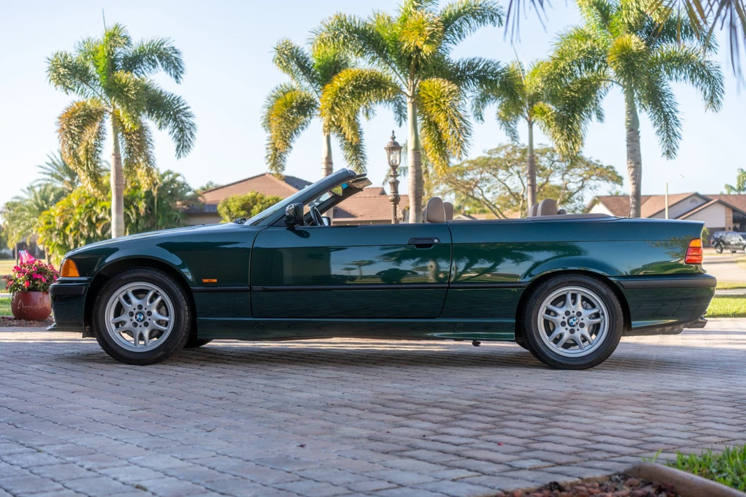 1998 BMW E36 3 Series - Image 8 of 31