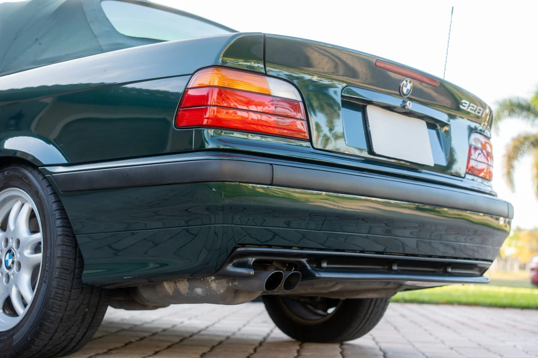 1998 BMW E36 3 Series - Image 30 of 31