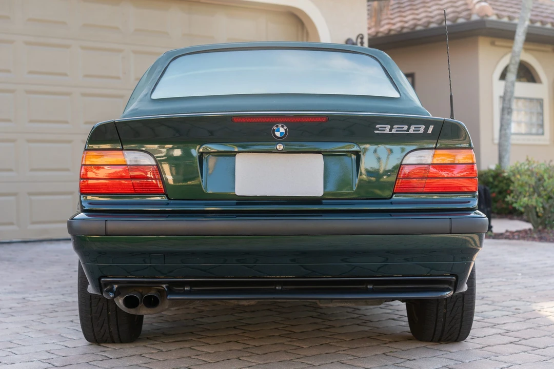 1998 BMW E36 3 Series - Image 15 of 31