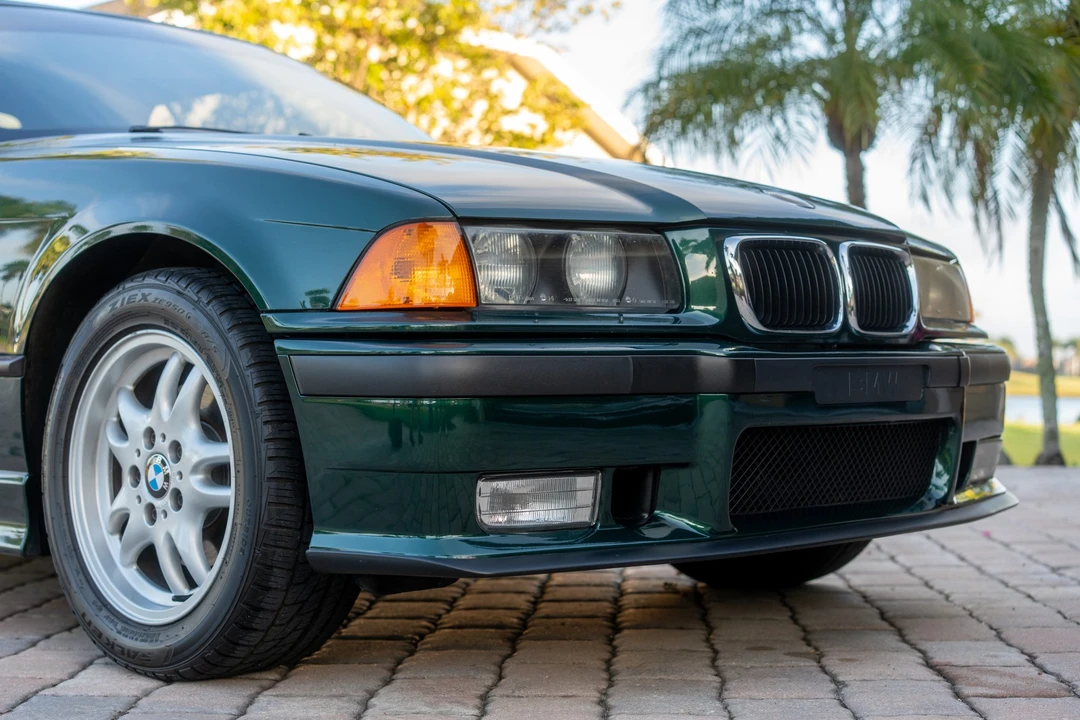 1998 BMW E36 3 Series - Image 20 of 31