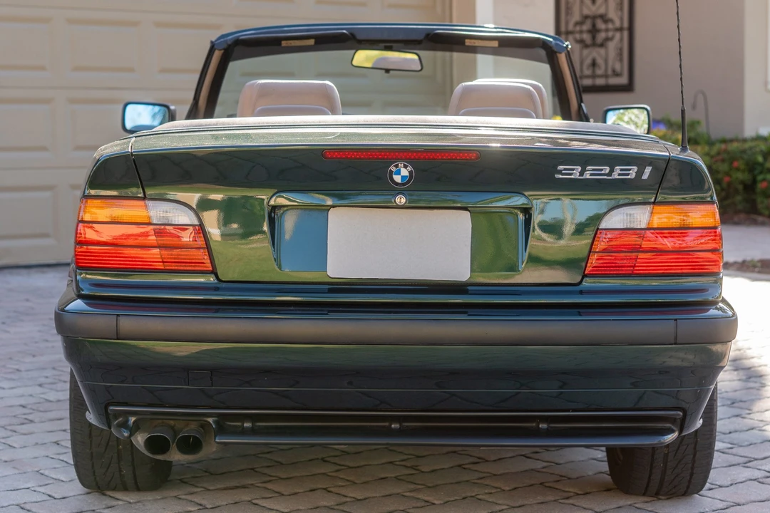 1998 BMW E36 3 Series - Image 6 of 31