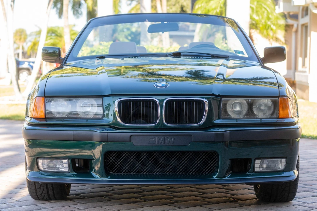 1998 BMW E36 3 Series - Image 2 of 31