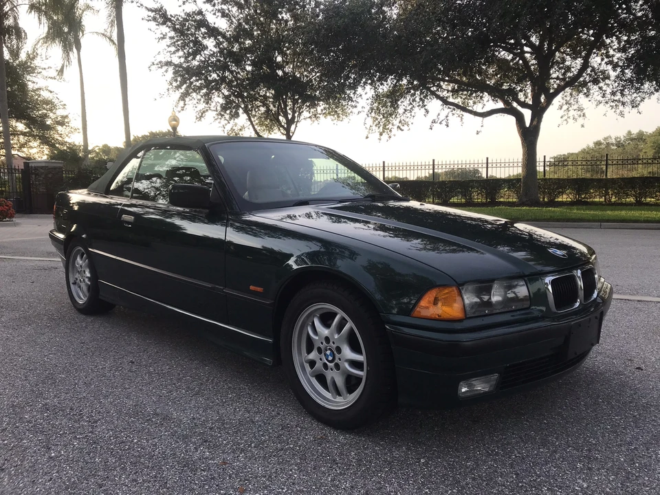 1998 BMW E36 3 Series - Image 3 of 31