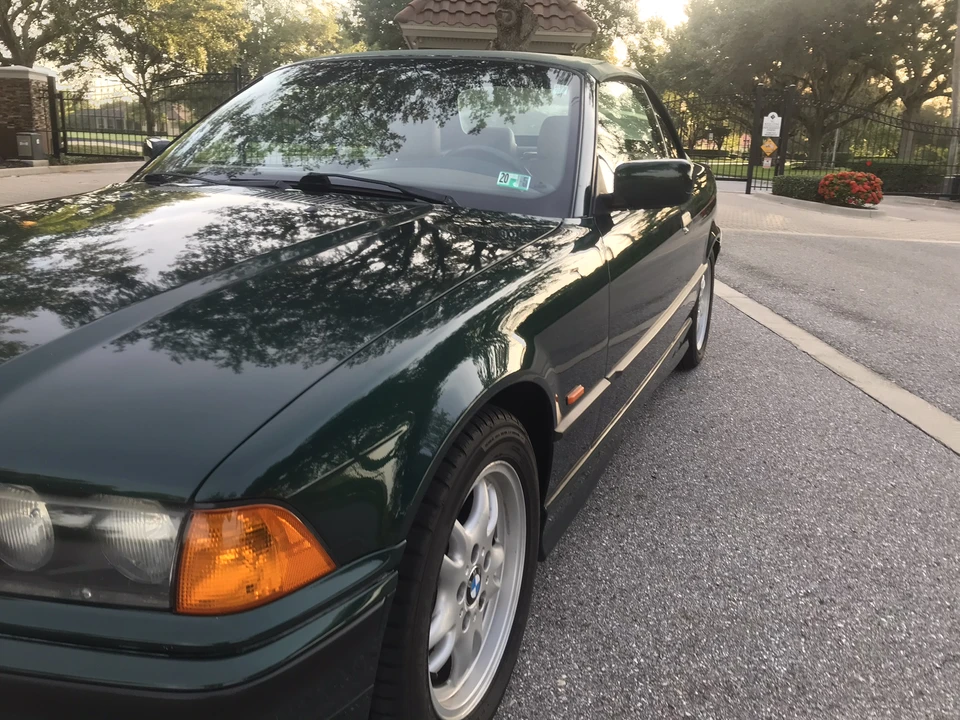 1998 BMW E36 3 Series - Image 12 of 31