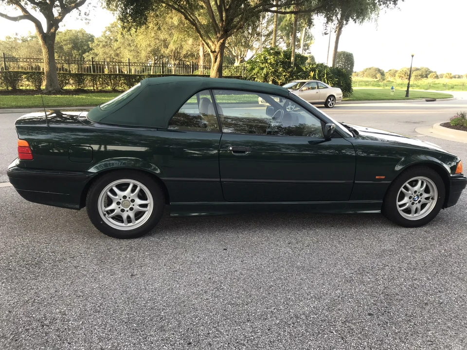 1998 BMW E36 3 Series - Image 4 of 31