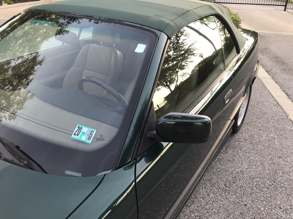 1998 BMW E36 3 Series - Image 28 of 31