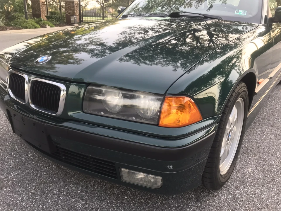 1998 BMW E36 3 Series - Image 31 of 31