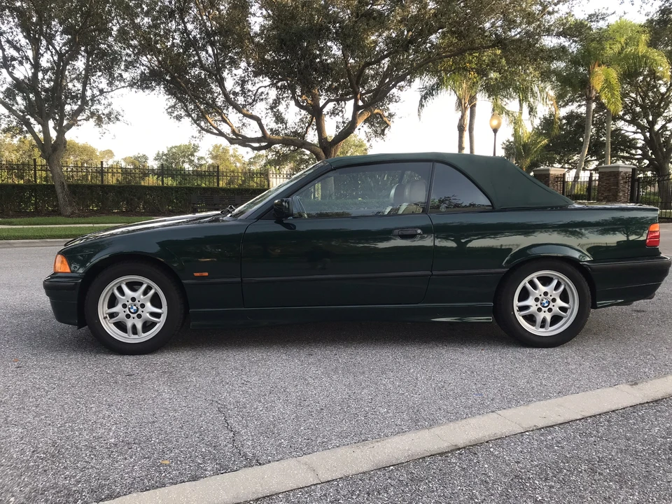 1998 BMW E36 3 Series - Image 10 of 31