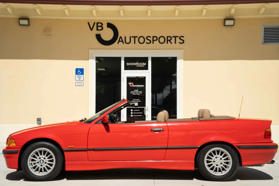 1998 BMW E36 3 Series - Image 4 of 31