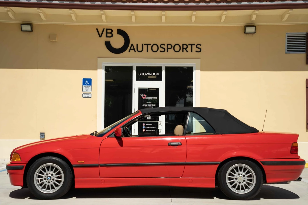 1998 BMW E36 3 Series - Image 5 of 31