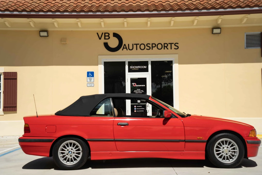 1998 BMW E36 3 Series - Image 13 of 31
