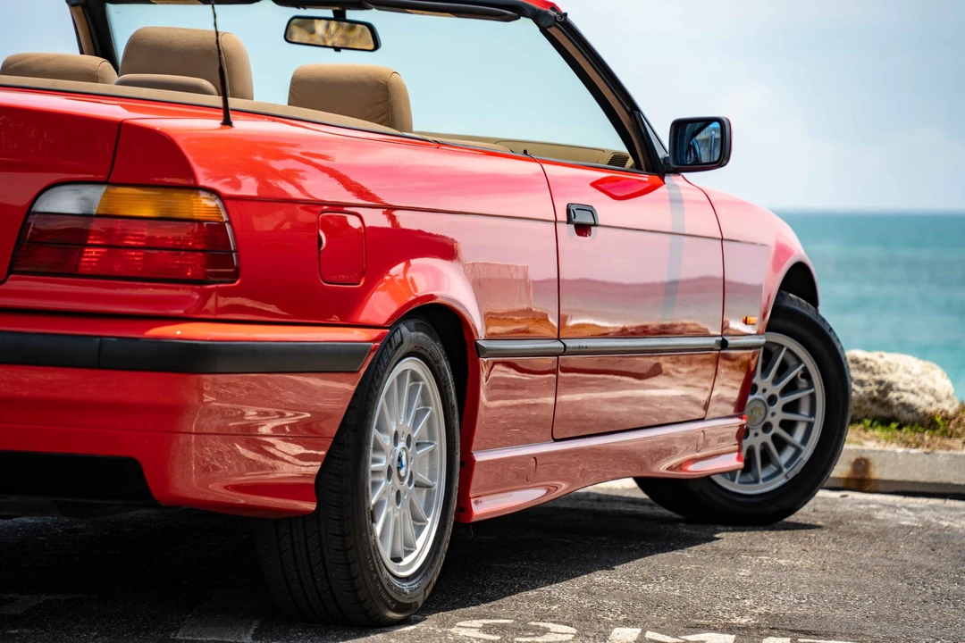1998 BMW E36 3 Series - Image 31 of 31