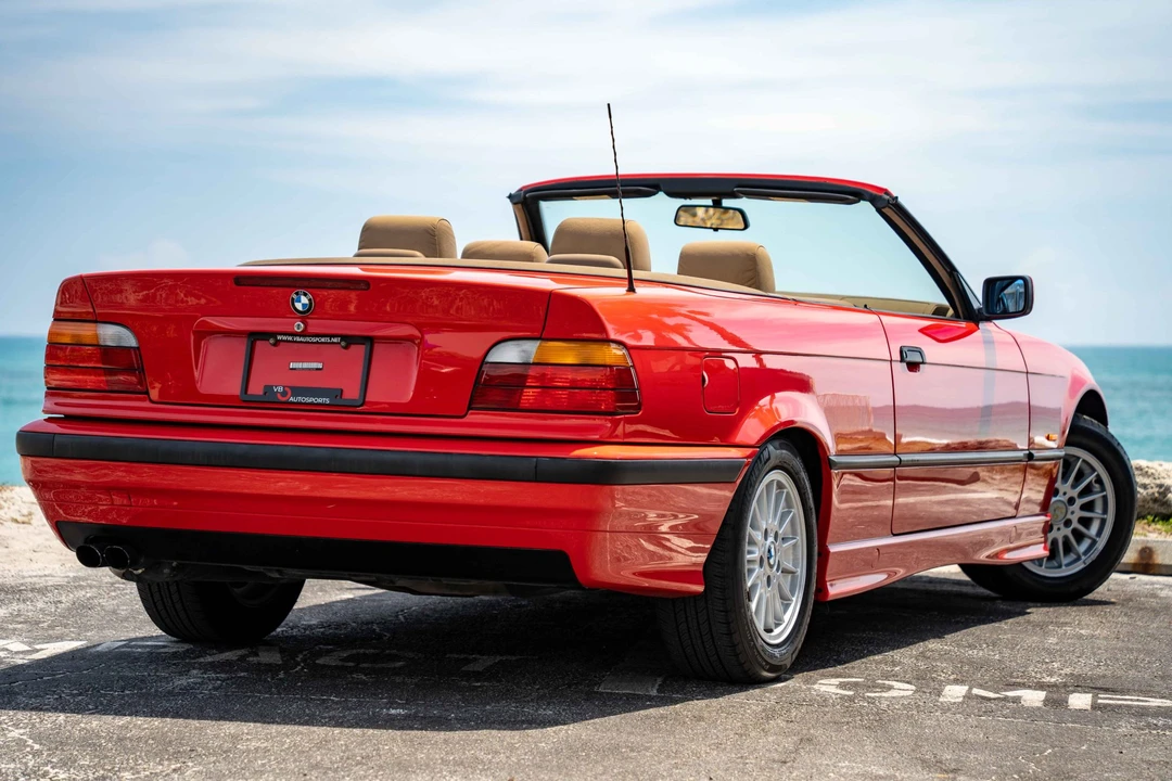1998 BMW E36 3 Series - Image 10 of 31