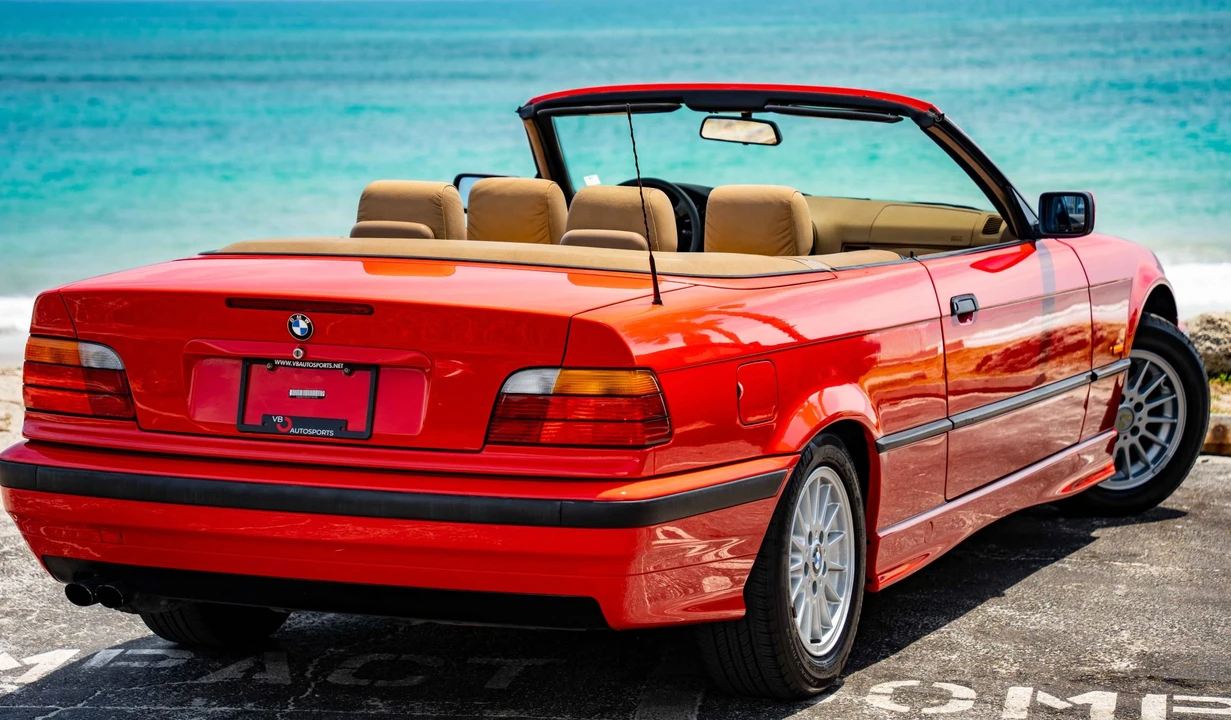1998 BMW E36 3 Series - Image 14 of 31