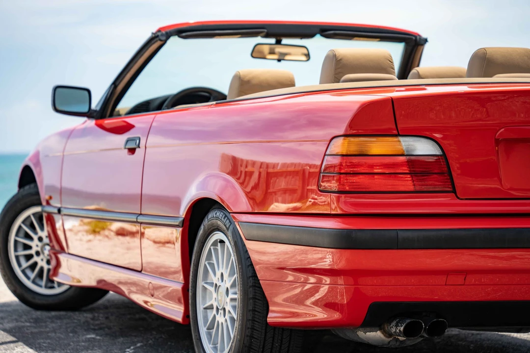 1998 BMW E36 3 Series - Image 27 of 31
