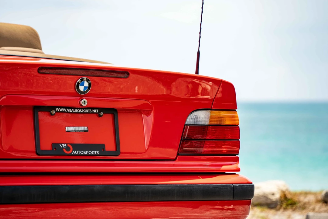 1998 BMW E36 3 Series - Image 28 of 31