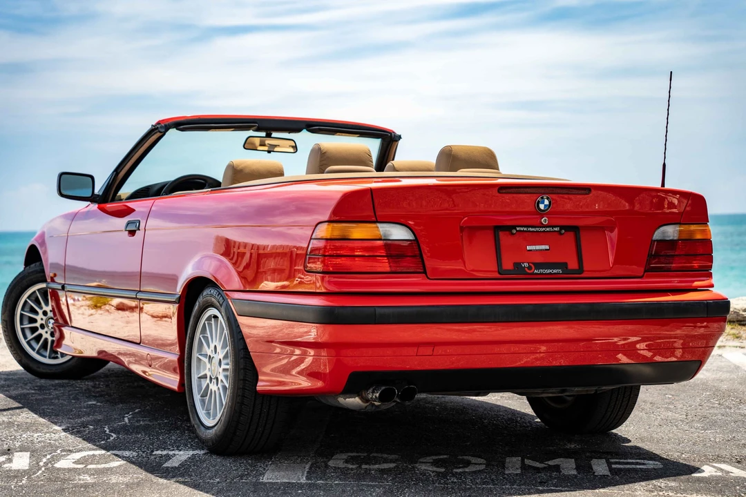 1998 BMW E36 3 Series - Image 6 of 31