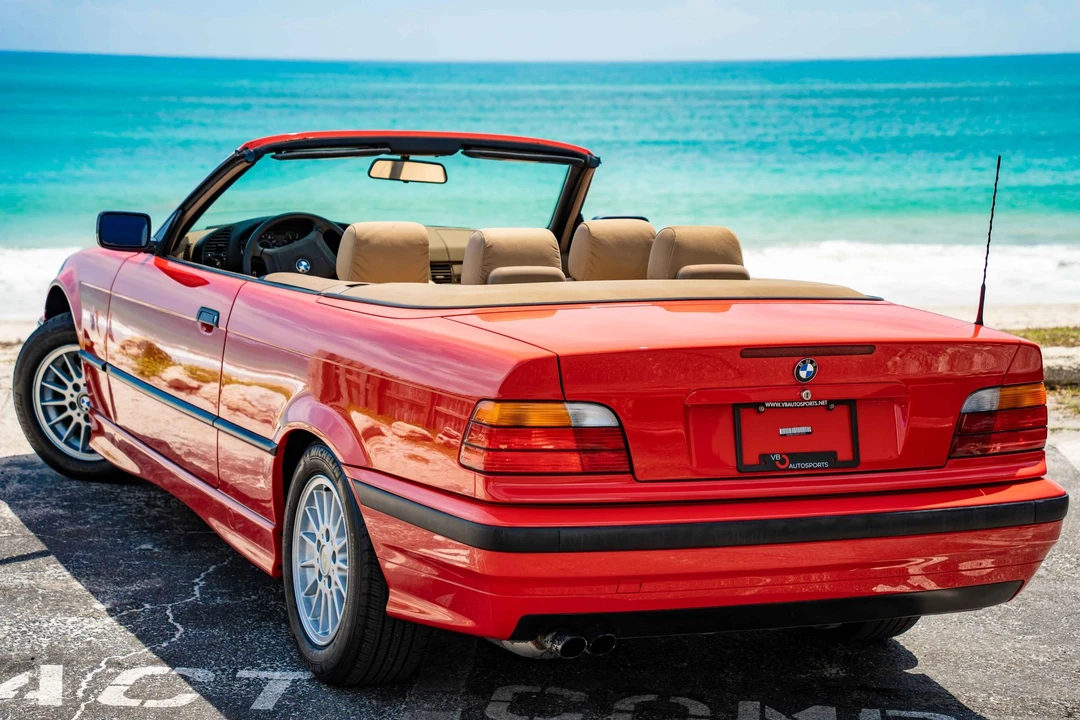 1998 BMW E36 3 Series - Image 7 of 31
