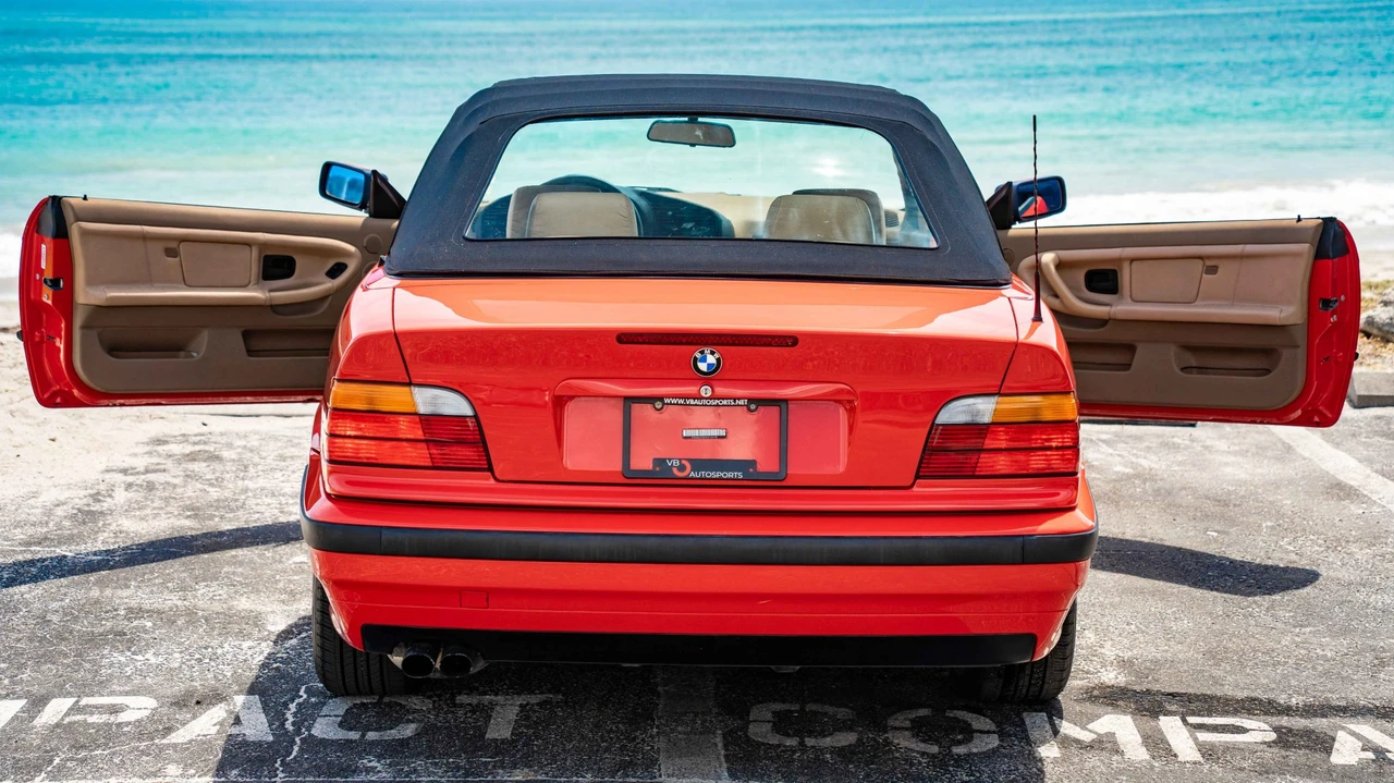 1998 BMW E36 3 Series - Image 8 of 31