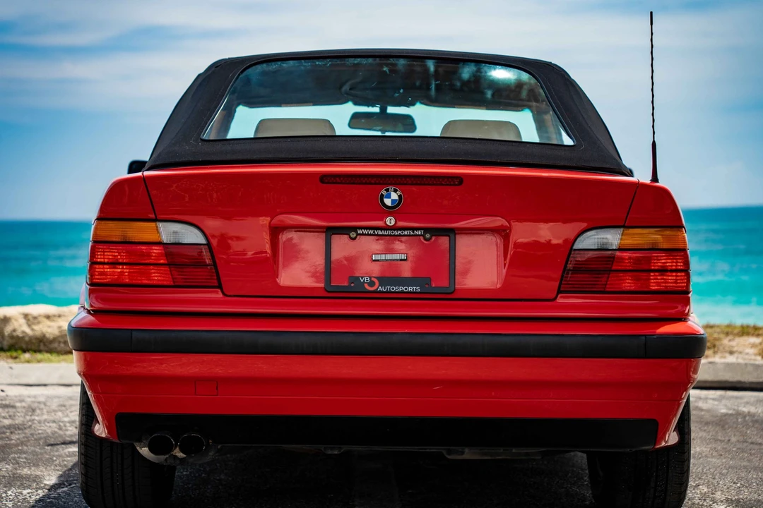 1998 BMW E36 3 Series - Image 29 of 31
