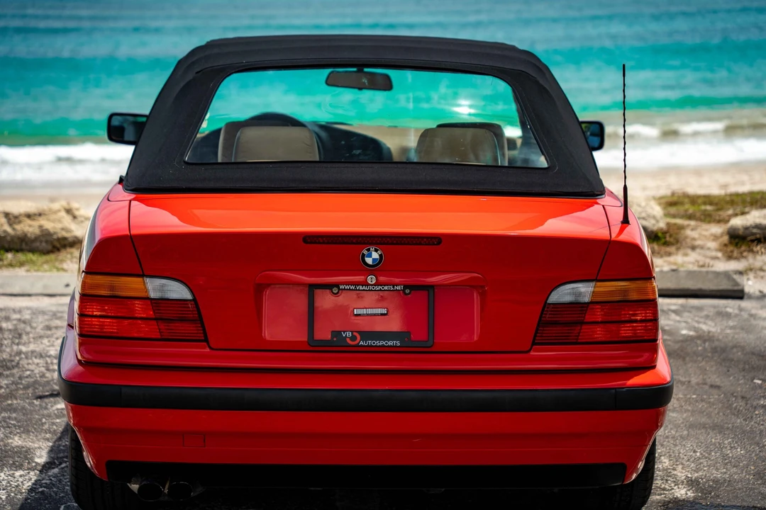 1998 BMW E36 3 Series - Image 9 of 31
