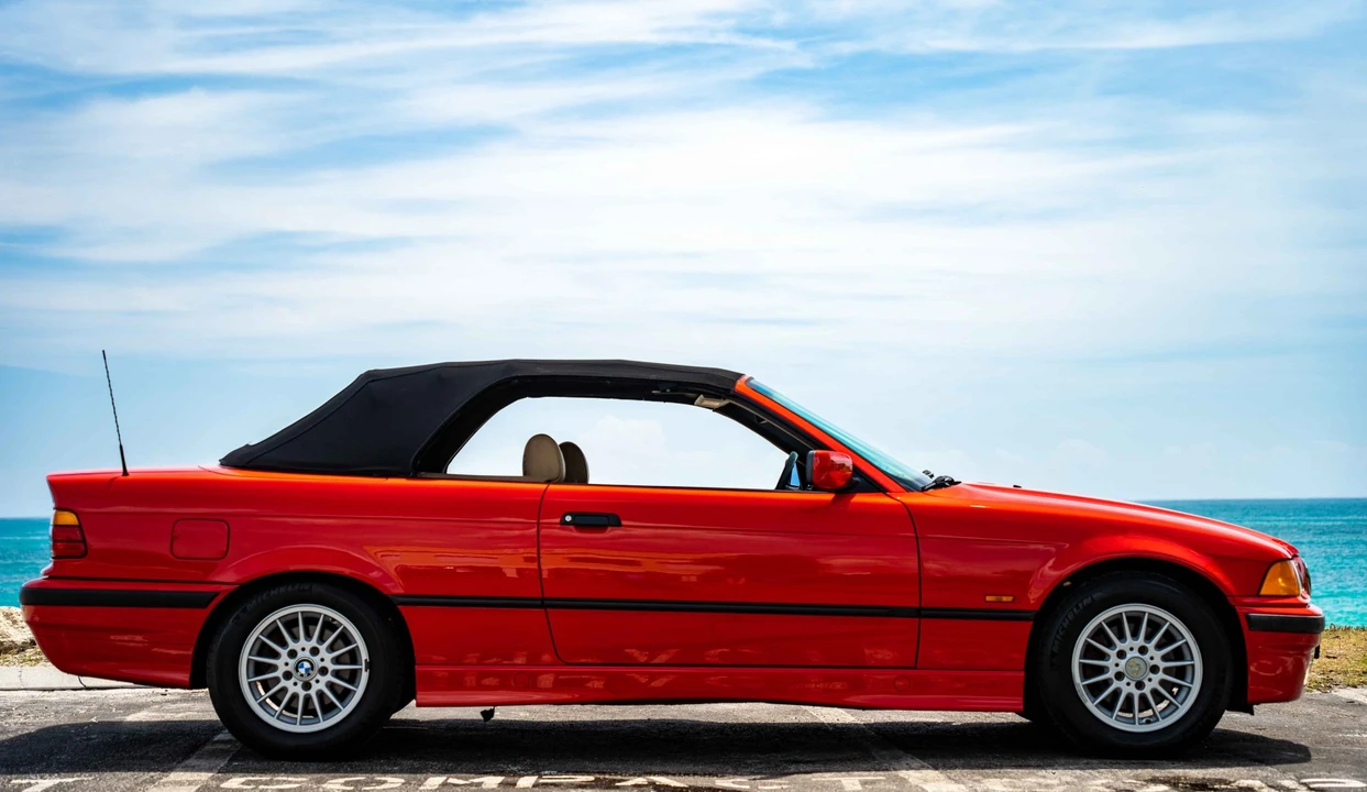 1998 BMW E36 3 Series - Image 12 of 31