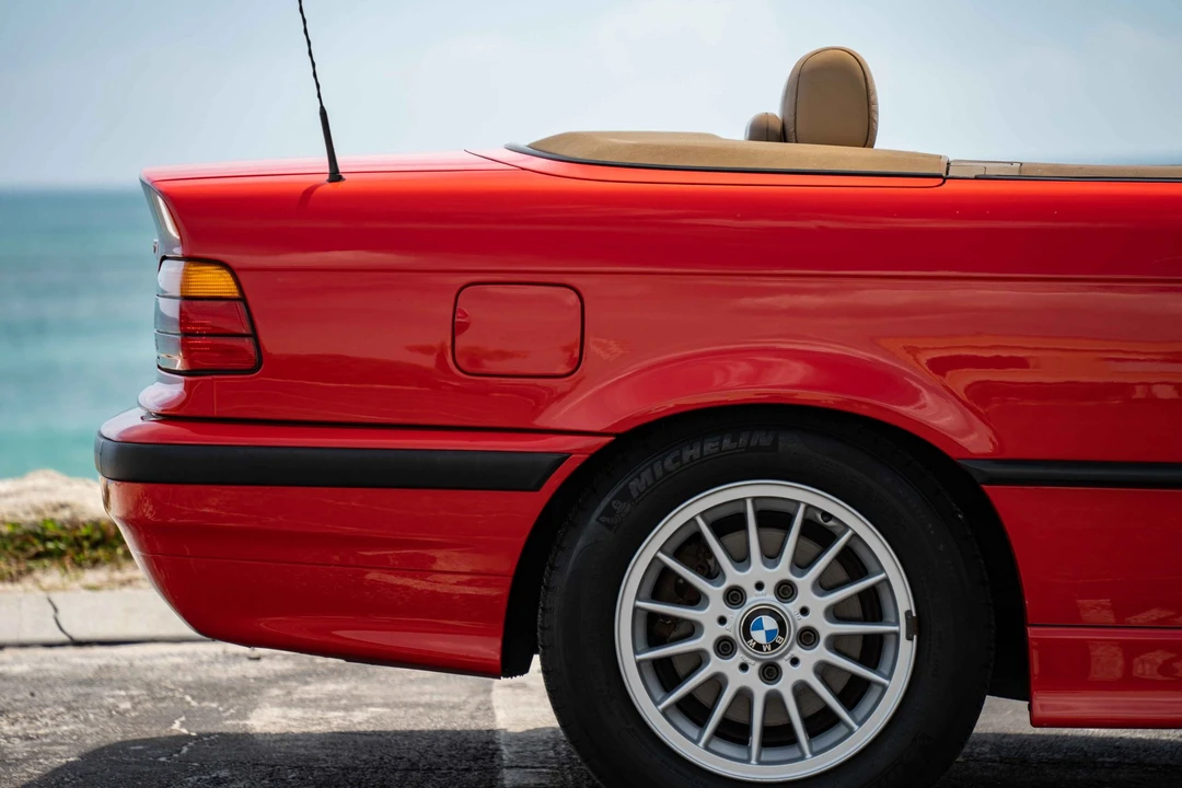 1998 BMW E36 3 Series - Image 30 of 31