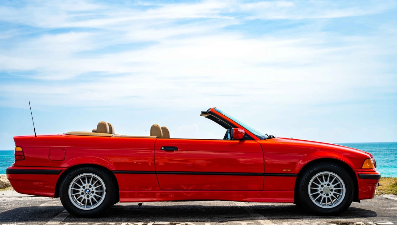 1998 BMW E36 3 Series - Image 11 of 31