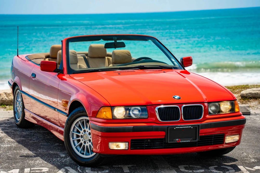 1998 BMW E36 3 Series - Image 16 of 31