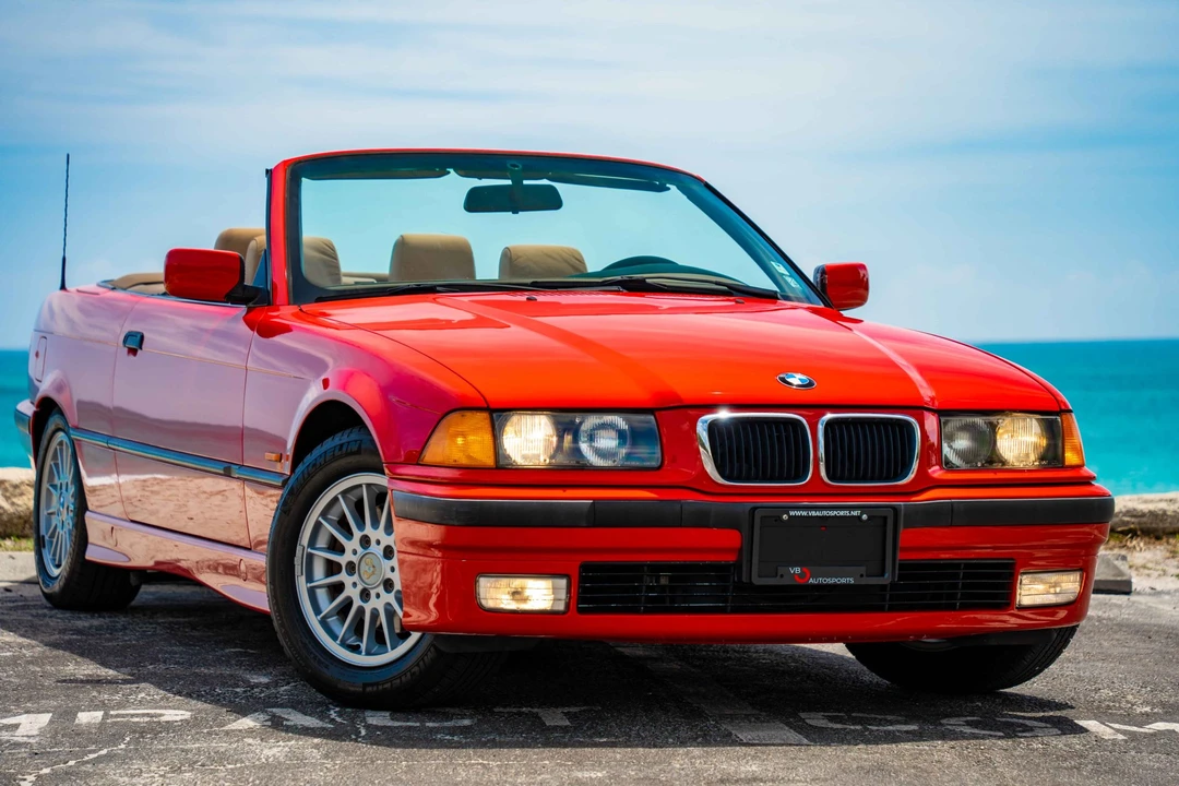 1998 BMW E36 3 Series - Image 15 of 31
