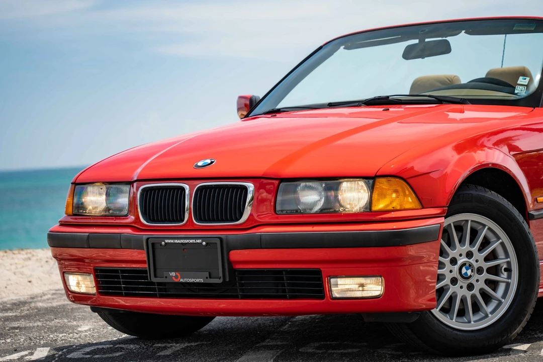 1998 BMW E36 3 Series - Image 22 of 31