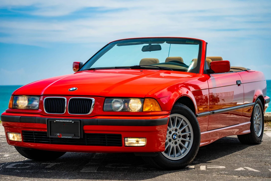 1998 BMW E36 3 Series - Image 2 of 31