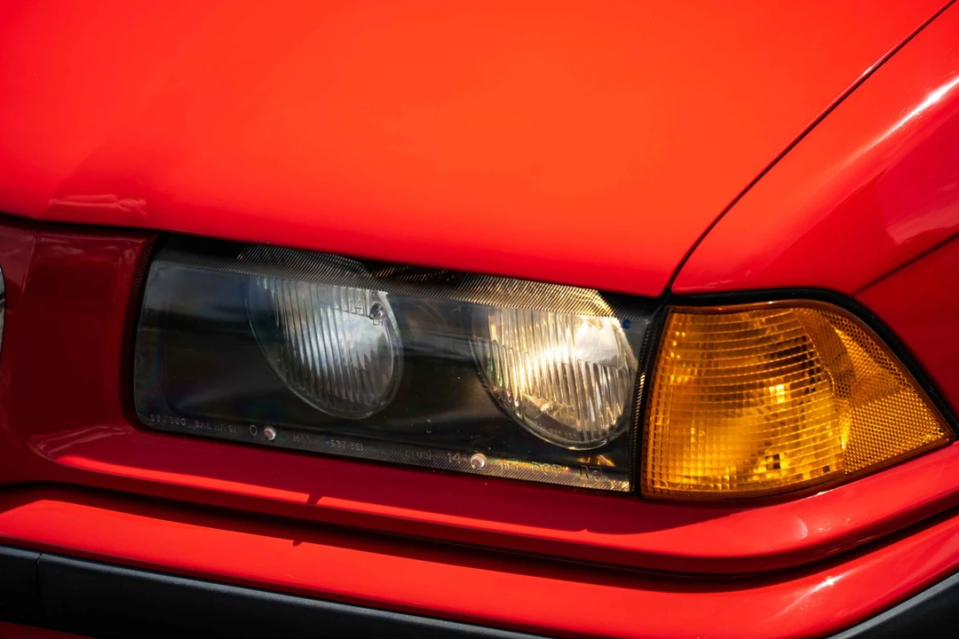1998 BMW E36 3 Series - Image 25 of 31