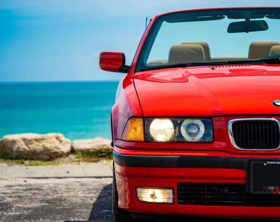 1998 BMW E36 3 Series - Image 21 of 31