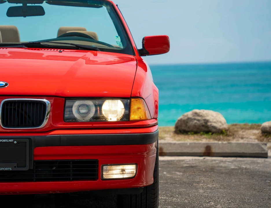1998 BMW E36 3 Series - Image 26 of 31