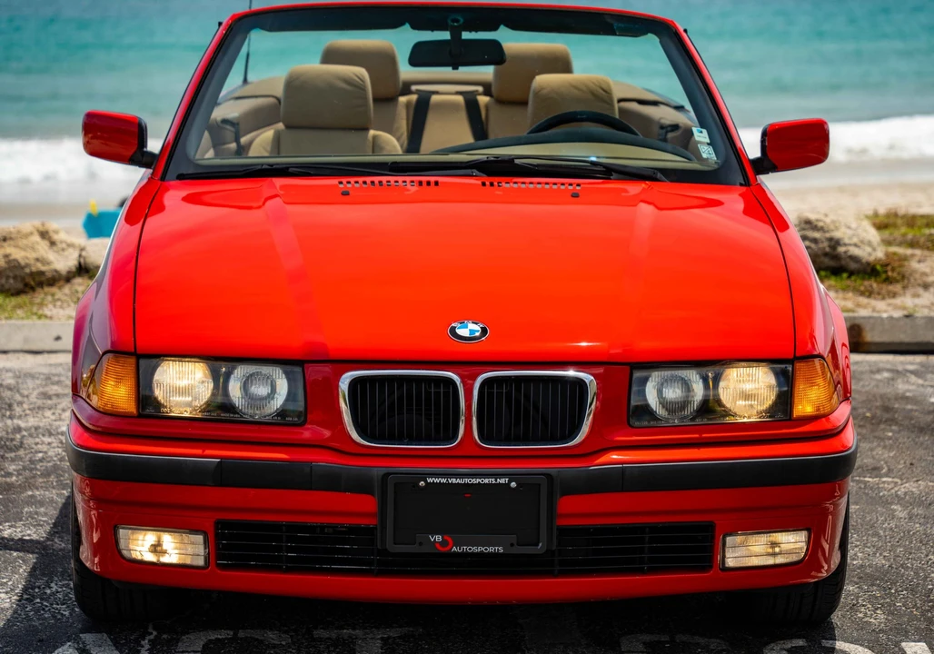 1998 BMW E36 3 Series - Image 20 of 31