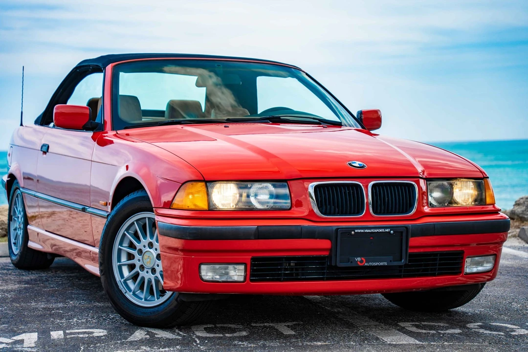 1998 BMW E36 3 Series - Image 18 of 31