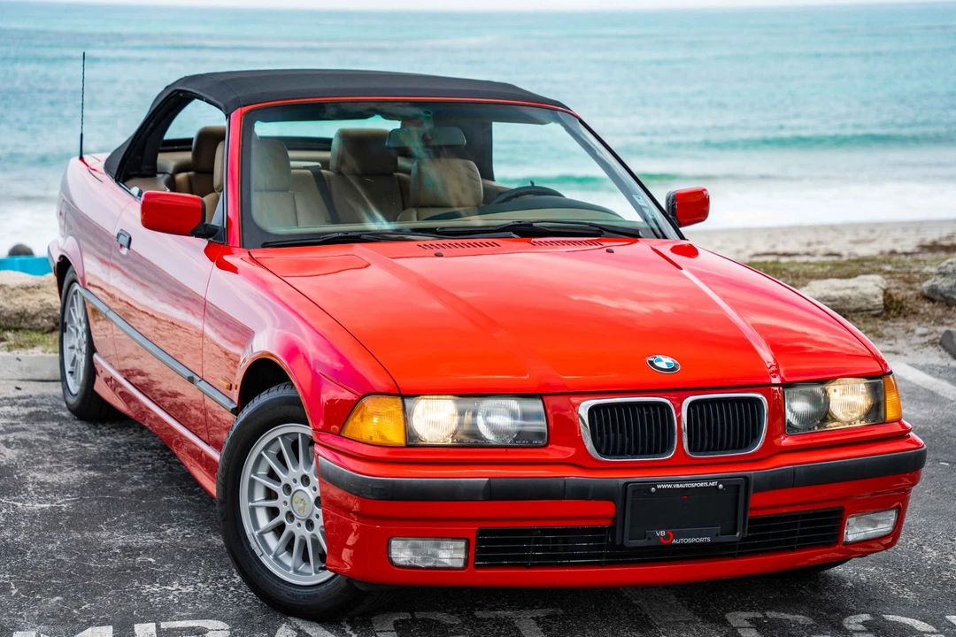 1998 BMW E36 3 Series - Image 19 of 31