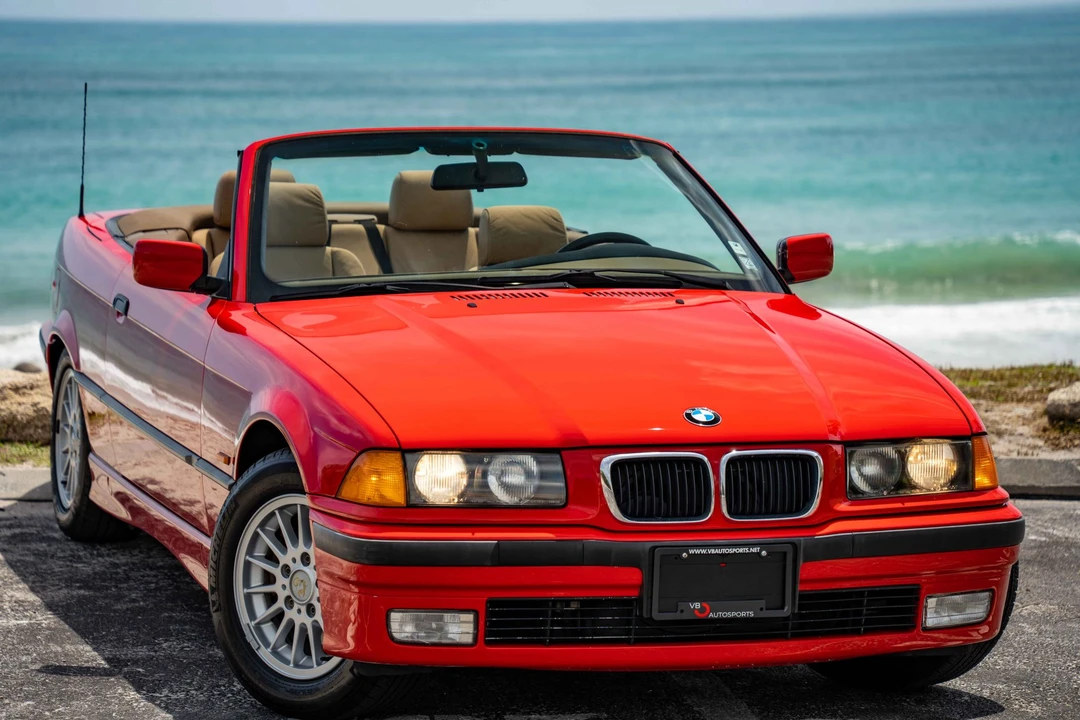 1998 BMW E36 3 Series - Image 17 of 31