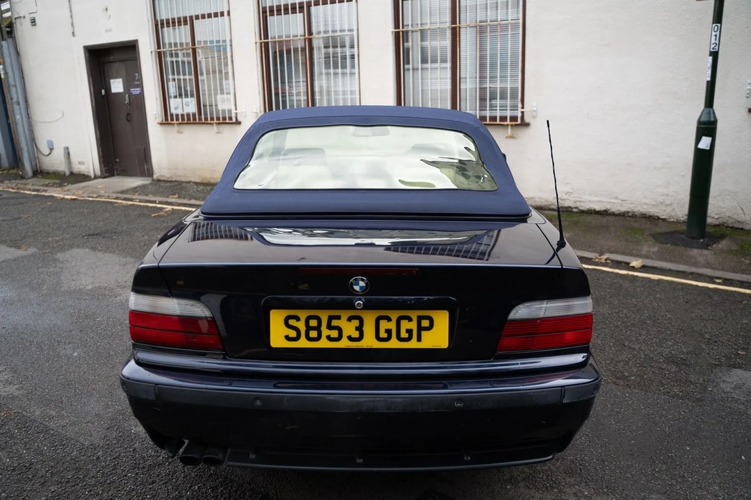 1998 BMW E36 3 Series - Image 15 of 30